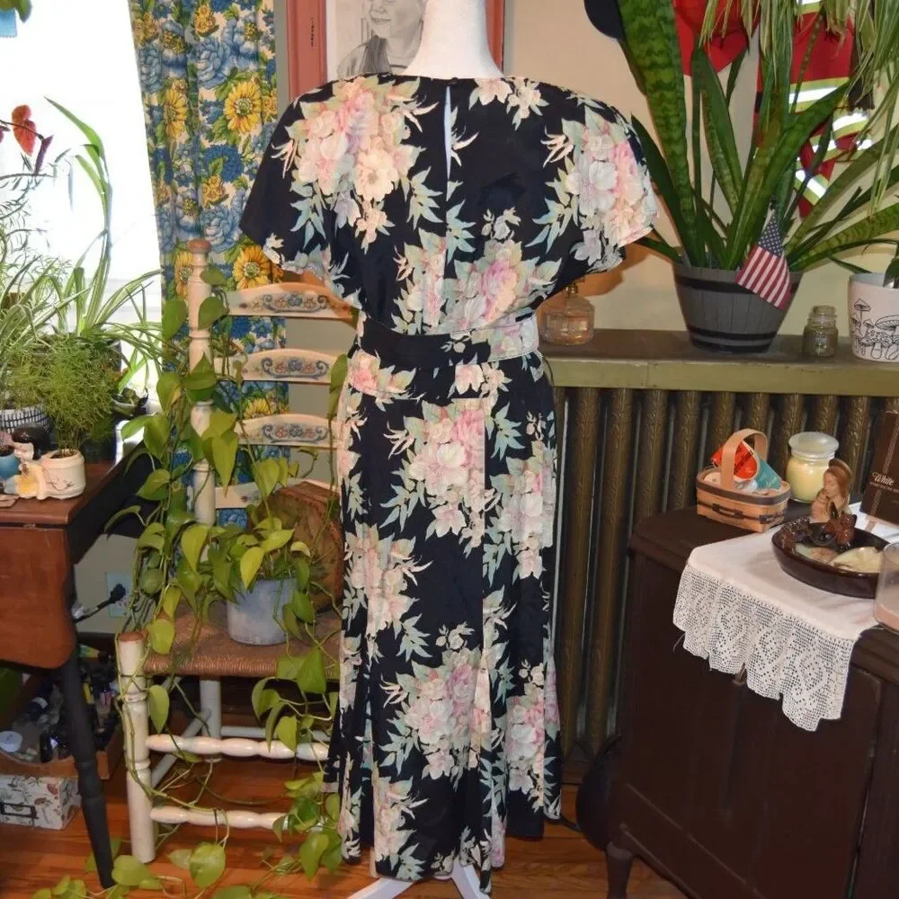 Ansley vintage 80s